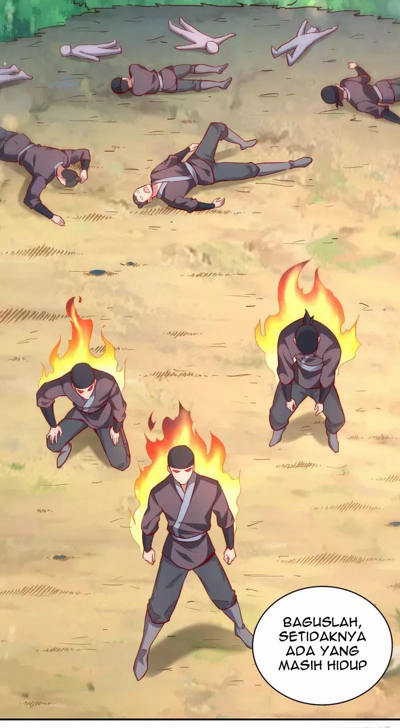 Sword Master of Soul Spirit Chapter 49 Bahasa Indonesia